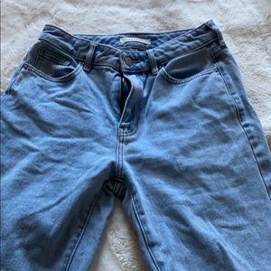 Size 25 pax sun jeans